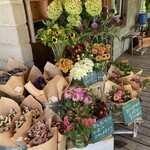 Flowers for Lena - ※　2022年訪問時