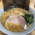 家系ラーメン 近藤家 - ラーメン中　1,000円
