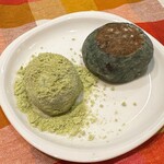 和菓子処 大角玉屋 銀座店 - 