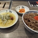 焼肉&手打ち冷麺 二郎 柳橋店 - 