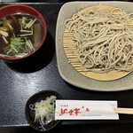 十割そば 紅葉亭 - 