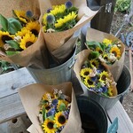 Flowers for Lena - ※　2022年訪問時