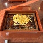 若松屋 - 鰻せいろ蒸し