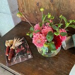 Flowers for Lena - ※　2022年訪問時