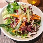 EL CIELO - 小サラダ