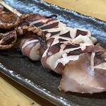 焼きもの家 慶 - いか丸@900円