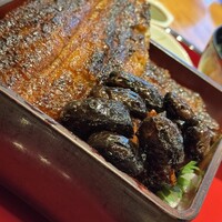 鰻う おか冨士 - 鰻の肝
