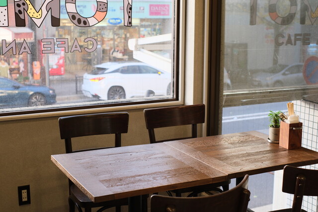 TOMBOY Cafe and Bar photo 5