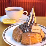 コメダ珈琲店 - 料理写真: