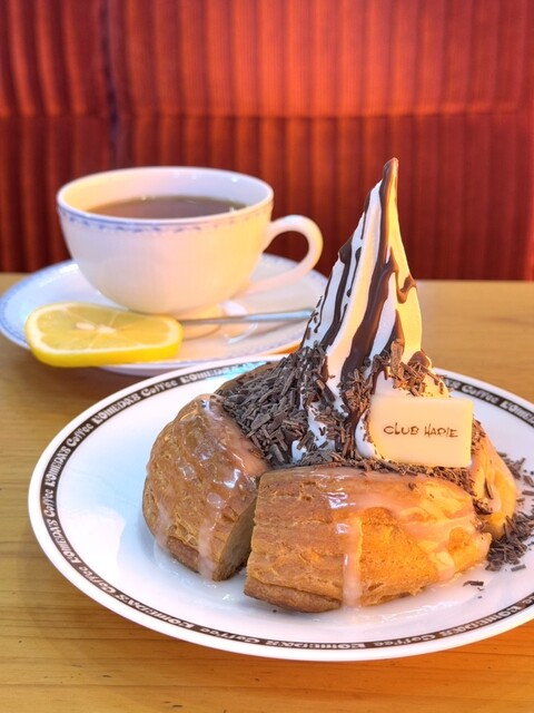 Komeda Coffee Ten Takinomizu Ten