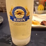 やきとん きむら - お替り特製ハイボール