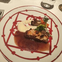 フレンチ割烹 宿 - 
