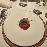 フレンチ割烹 宿 - 