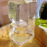 雪うさぎ - 天然氷