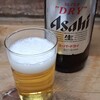 喜多八 - ビールはドライ