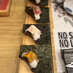 すし酒場 FUJIYAMA TOKYO - 