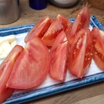 喜多八 - トマトは8個（1個分）
