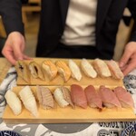 すし酒場 FUJIYAMA TOKYO - 