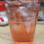 喜多八 - キレイな色のザクロ