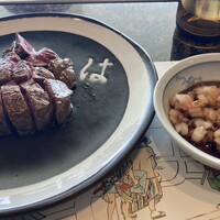 ステーキハウス ハマ - 
