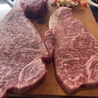 ステーキハウス ハマ - 