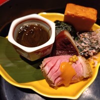 京橋 二刀流 - 