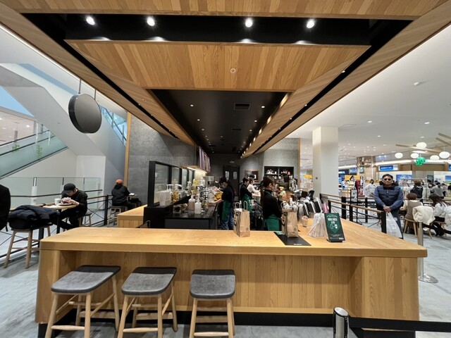 Starbucks Coffee Ueodaimozo Wanda Shiti 4 Kai Ten photo 4