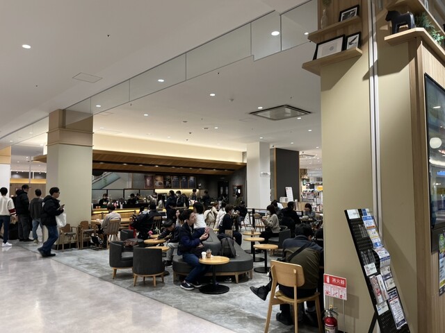 Starbucks Coffee Ueodaimozo Wanda Shiti 4 Kai Ten photo 5