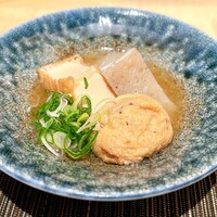 おでん すみ吉 - 