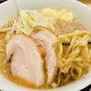 ラーメン裏二郎 綱島店