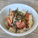 中華そば 和渦 TOKYO - 