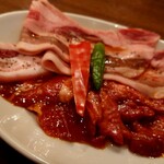 282452950 - 焼肉セット(肉量140g)