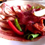 282452960 - 牛タン＆KINTAN焼肉セット(肉量260g)