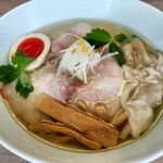 中華そば 和渦 TOKYO - 