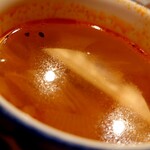 282452954 - 酸辣スープ