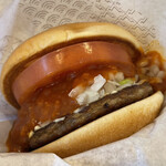 モスバーガー - 