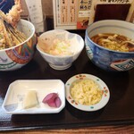 手打そば はなと 本店 - 