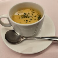 厳選洋食さくらい - 人参のポタージュ