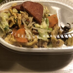 ほっともっと - 料理写真: