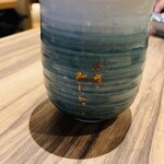 鮨　しらはた - 煎茶