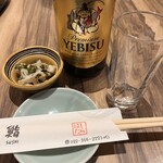 鮨　しらはた - 