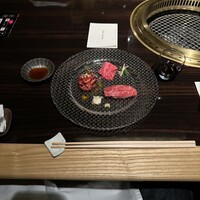 焼肉 銀座コバウ 特別室 - 