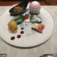 銀座 蟹みつ - 