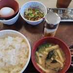 すき家 - 料理写真: