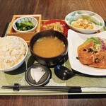 菜食ごはん Rocca - 日替わり菜食ごはん