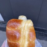 どんぐり - ちくわパン