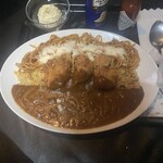 快活CLUB - 料理写真:トルコライス