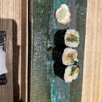 おおさかもん料理 鮨 守屋 - 