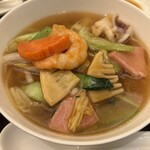 中国料理 「王朝」 - 