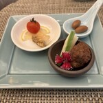 中国料理 「王朝」 ヒルトン東京ベイ - 